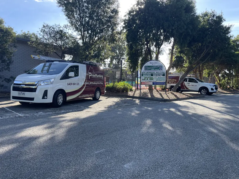 Our fleet in Melbourne's East