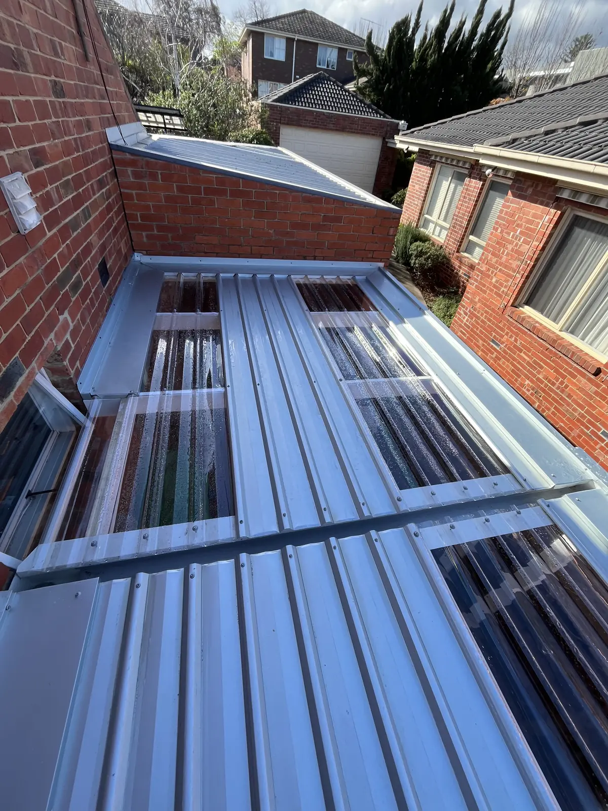 Box Gutter