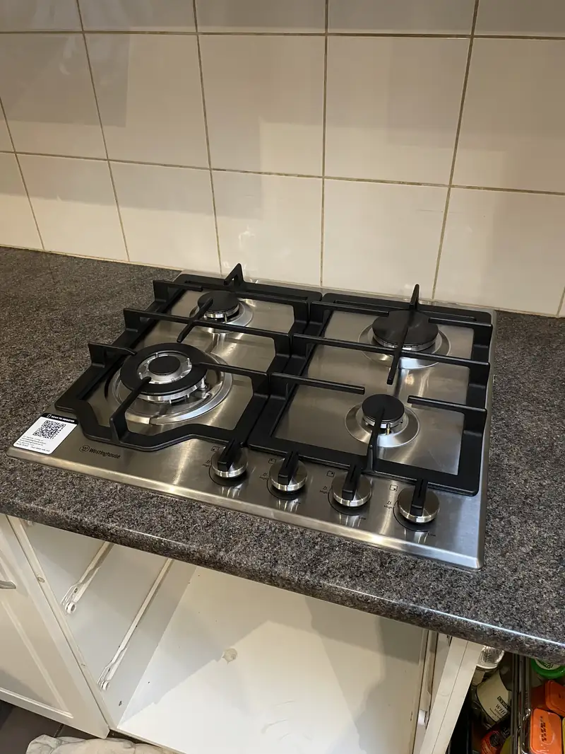 Gas Cooktops
