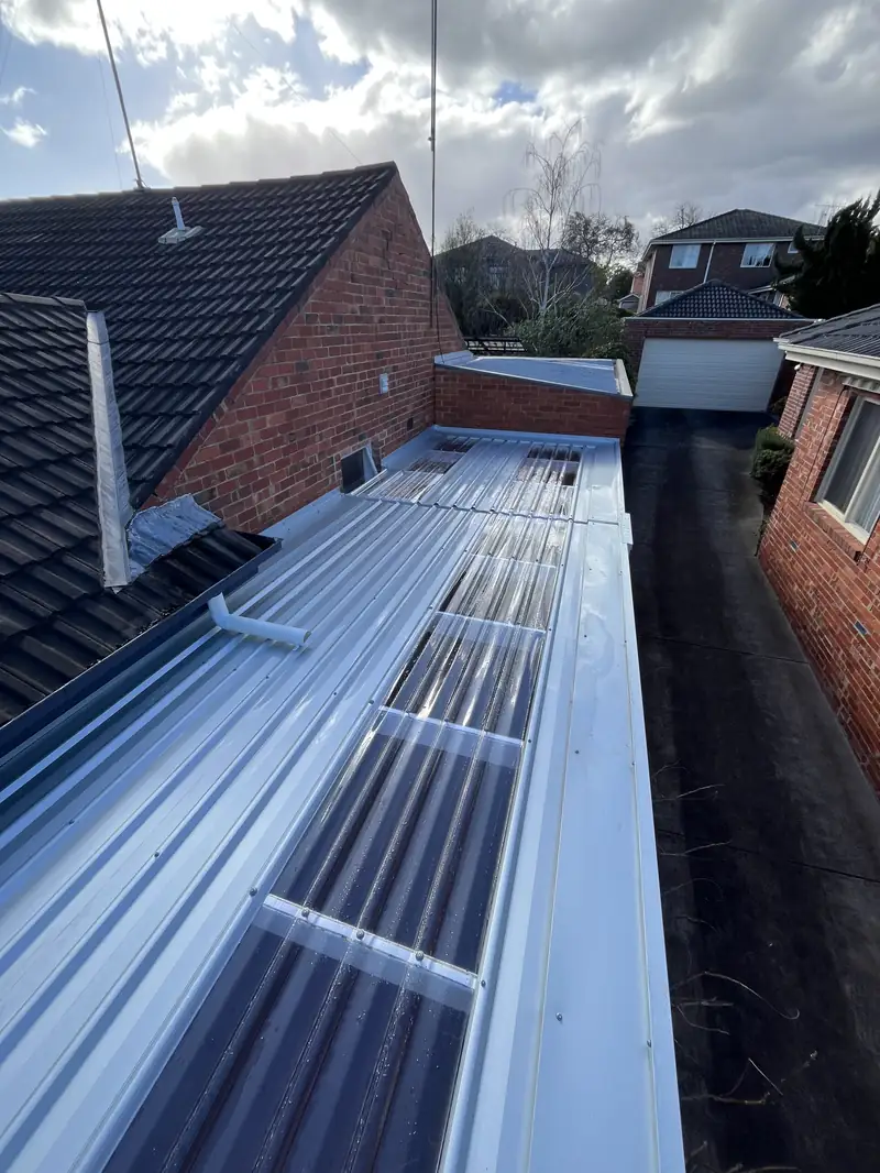 Carport Roof
