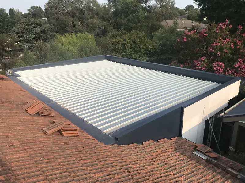 Roof Extension